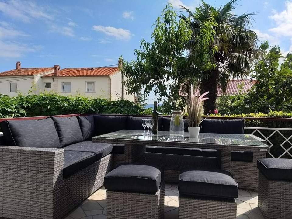 Apartments Adriatic Riviera Crikvenica Exteriör bild