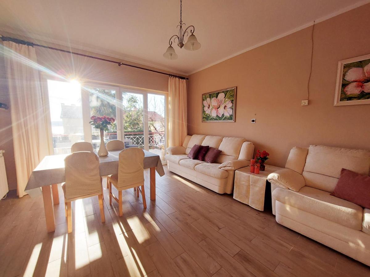 Apartments Adriatic Riviera Crikvenica Exteriör bild
