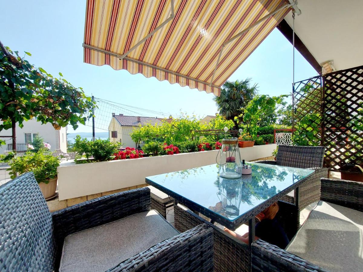 Apartments Adriatic Riviera Crikvenica Exteriör bild