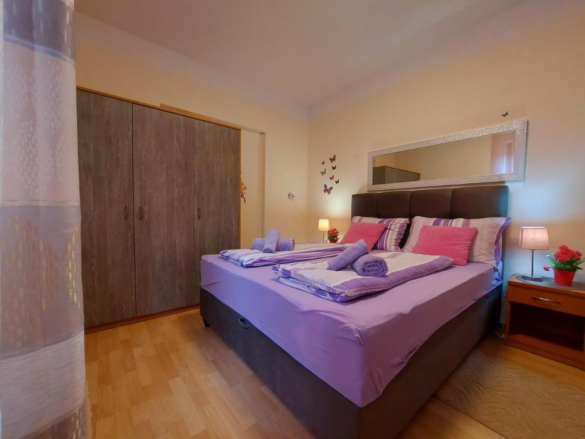 Apartments Adriatic Riviera Crikvenica Exteriör bild
