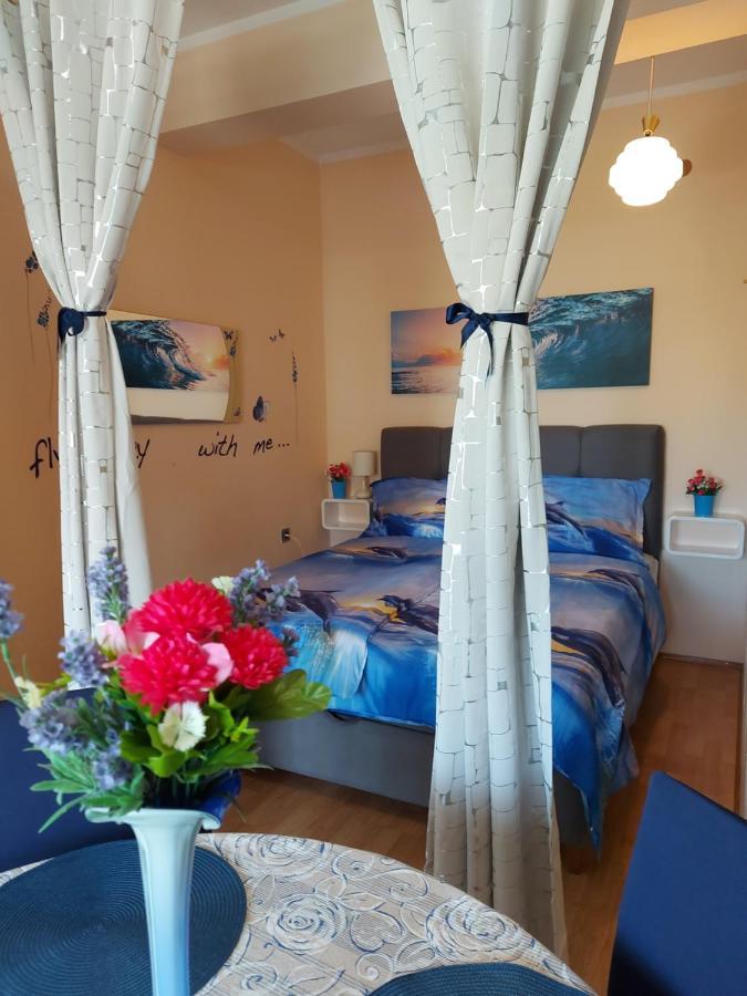 Apartments Adriatic Riviera Crikvenica Exteriör bild