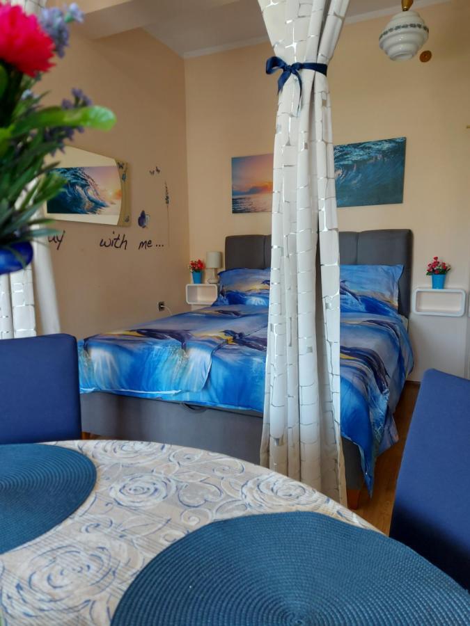 Apartments Adriatic Riviera Crikvenica Exteriör bild