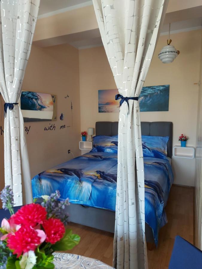 Apartments Adriatic Riviera Crikvenica Exteriör bild