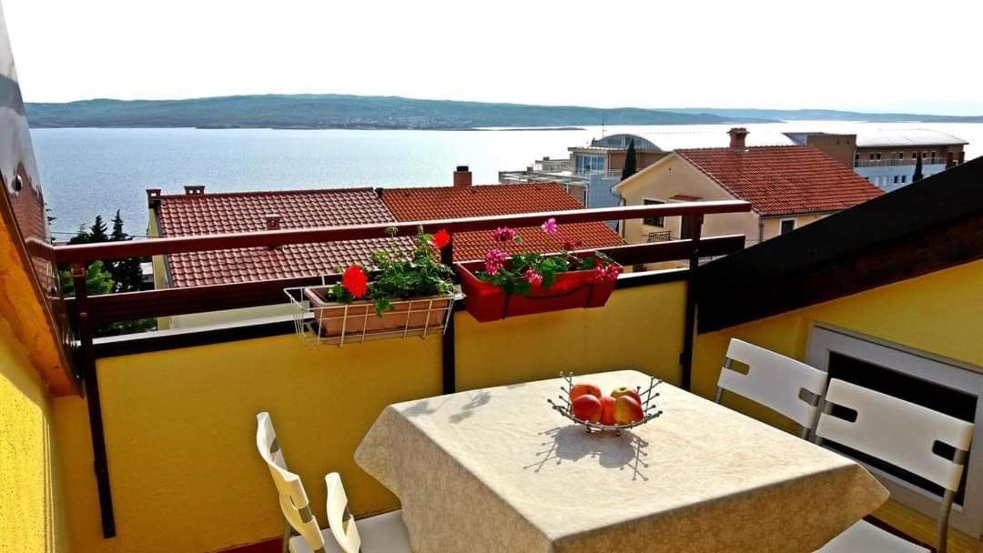 Apartments Adriatic Riviera Crikvenica Exteriör bild