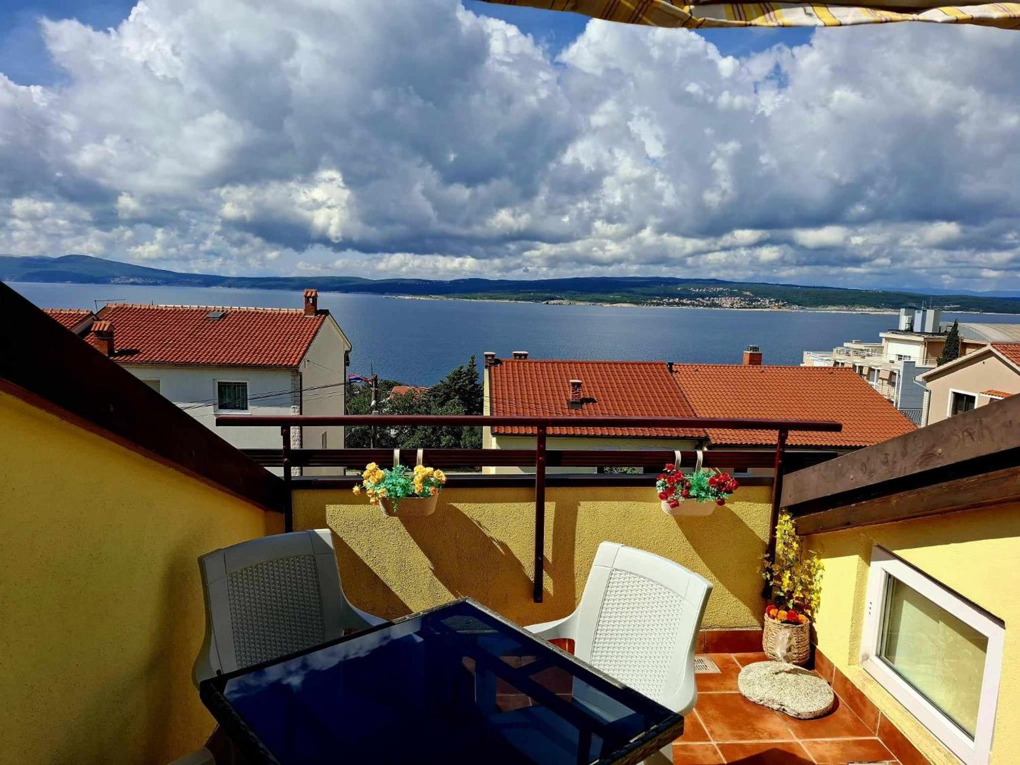 Apartments Adriatic Riviera Crikvenica Exteriör bild